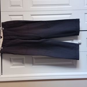 Gray Hilfiger pants Size 34
